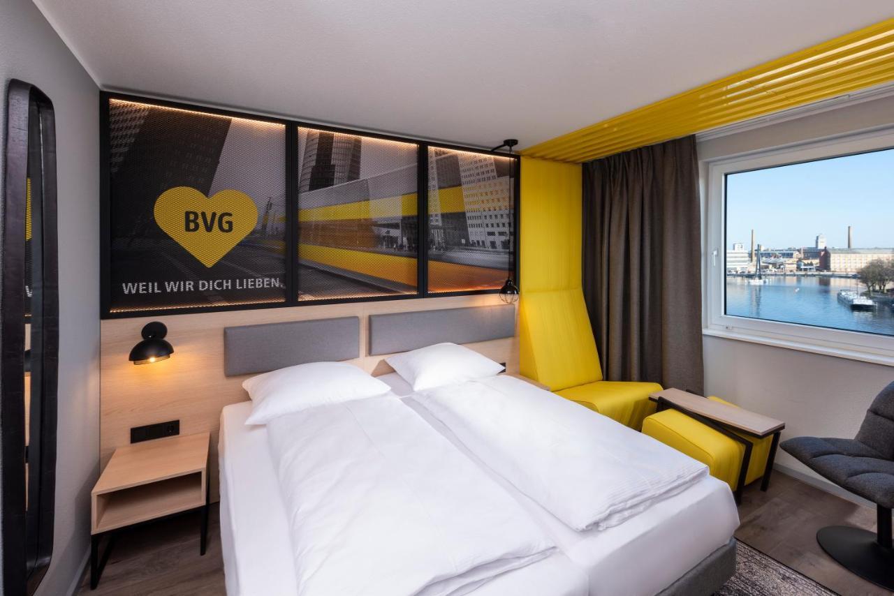 Ibis Styles Berlin Treptow Otel Dış mekan fotoğraf