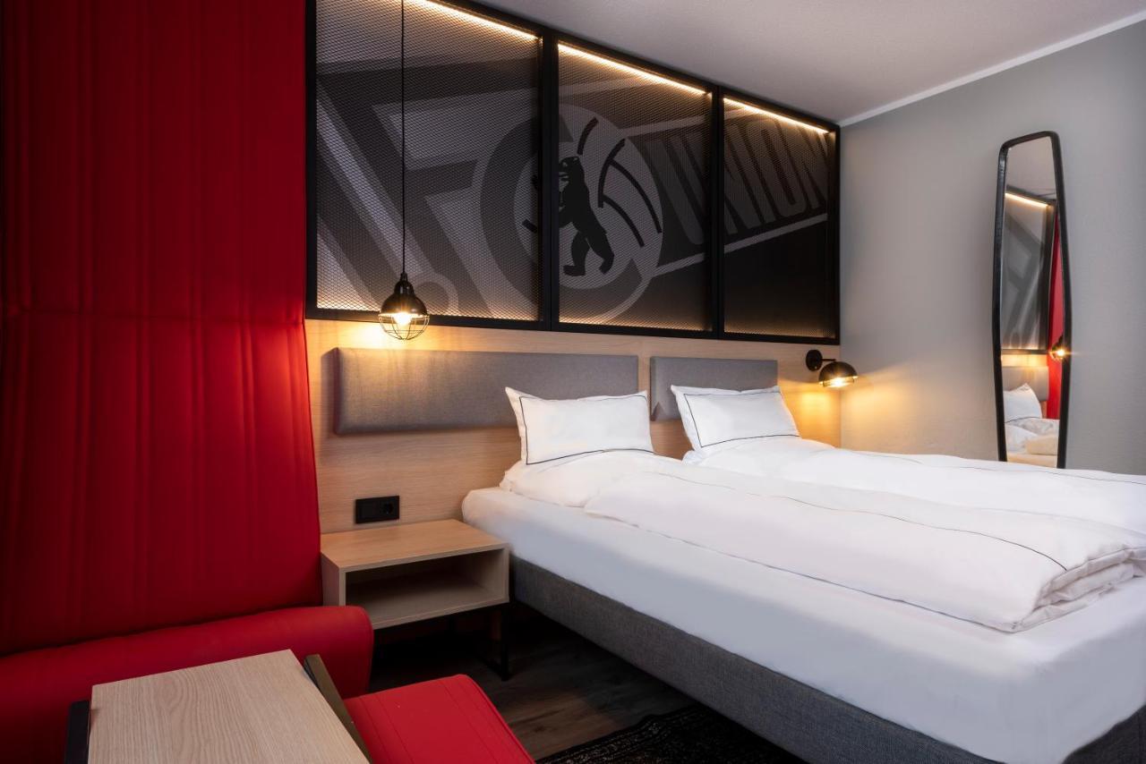 Ibis Styles Berlin Treptow Otel Dış mekan fotoğraf