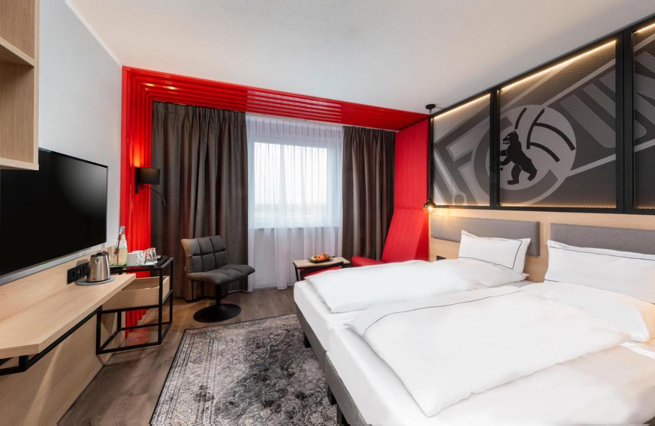 Ibis Styles Berlin Treptow Otel Dış mekan fotoğraf