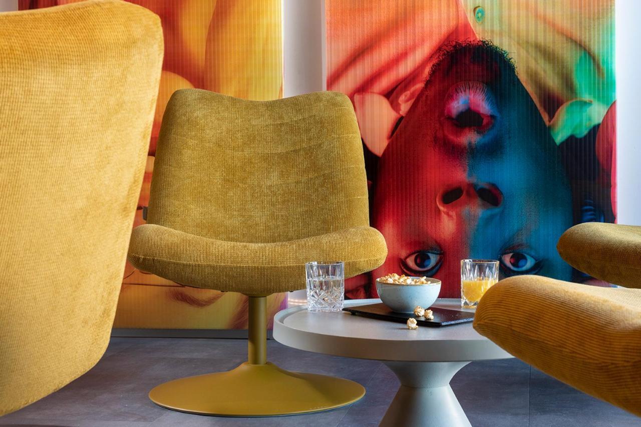 Ibis Styles Berlin Treptow Otel Dış mekan fotoğraf