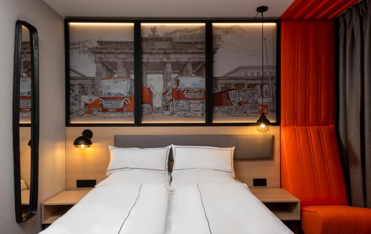 Ibis Styles Berlin Treptow Otel Dış mekan fotoğraf