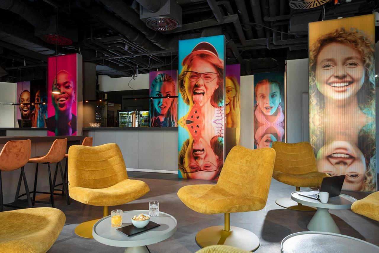 Ibis Styles Berlin Treptow Otel Dış mekan fotoğraf
