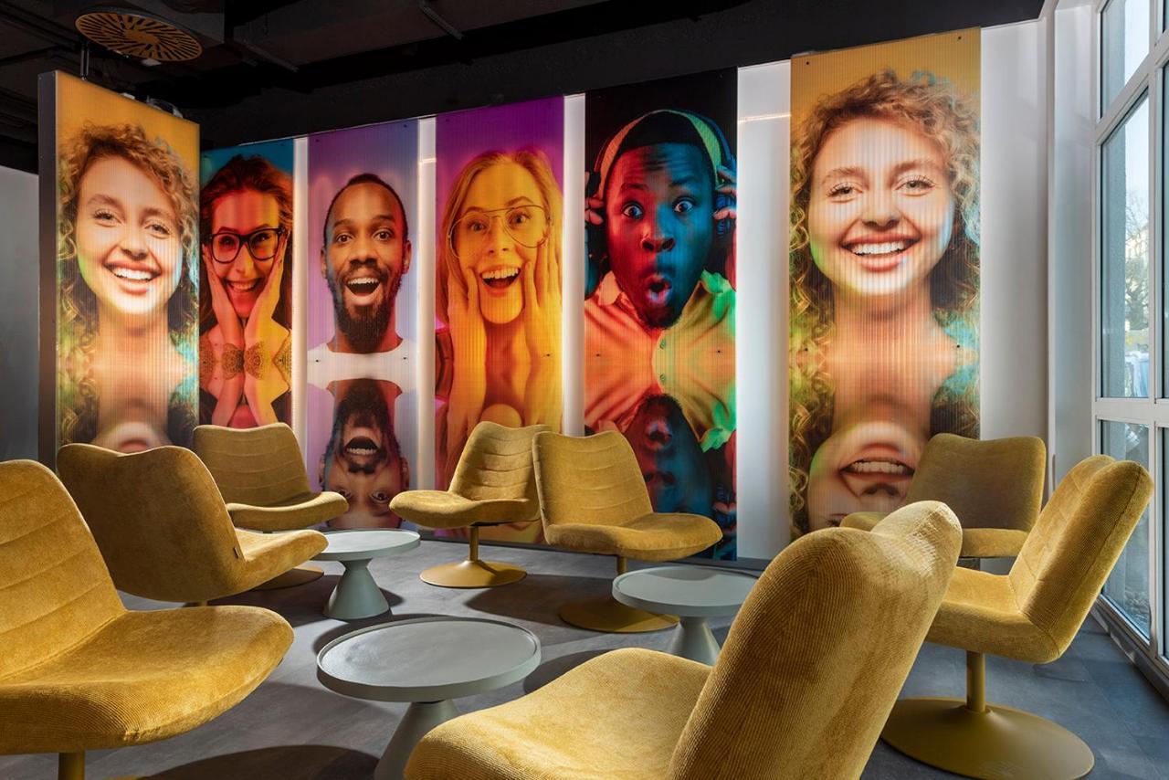 Ibis Styles Berlin Treptow Otel Dış mekan fotoğraf