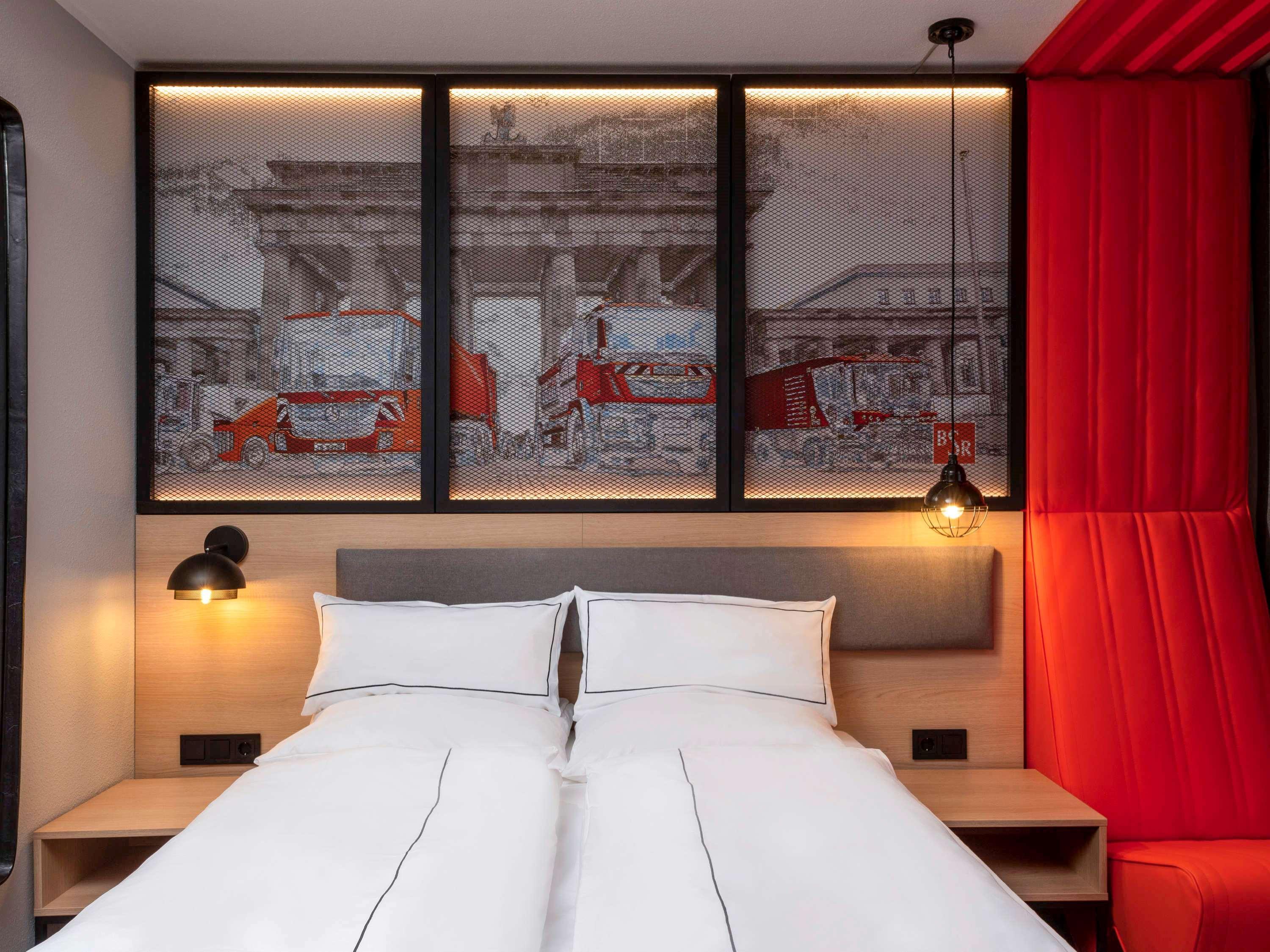 Ibis Styles Berlin Treptow Otel Dış mekan fotoğraf