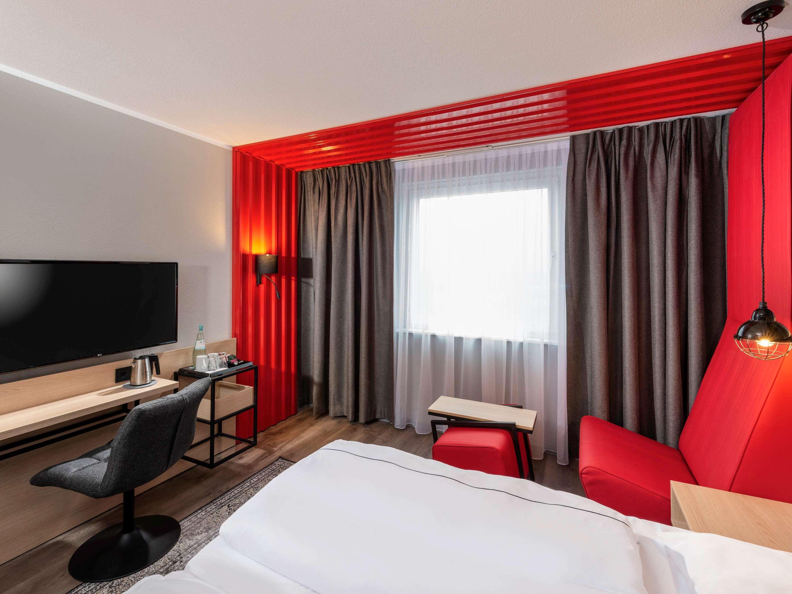 Ibis Styles Berlin Treptow Otel Dış mekan fotoğraf
