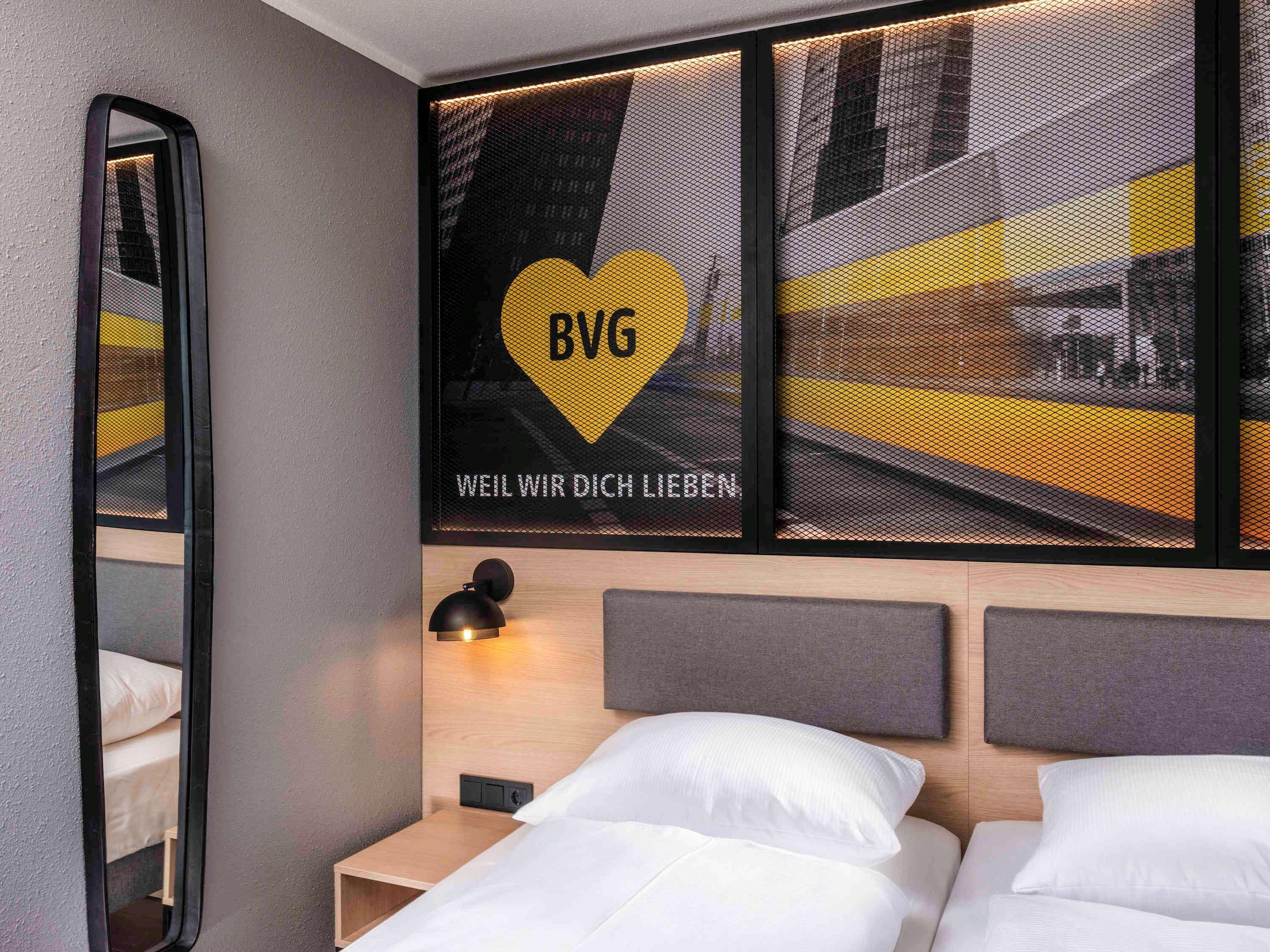 Ibis Styles Berlin Treptow Otel Dış mekan fotoğraf