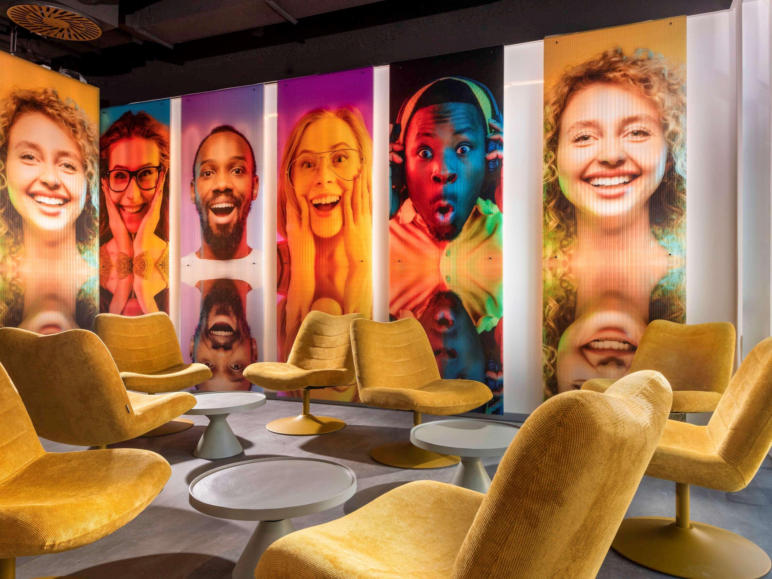 Ibis Styles Berlin Treptow Otel Dış mekan fotoğraf