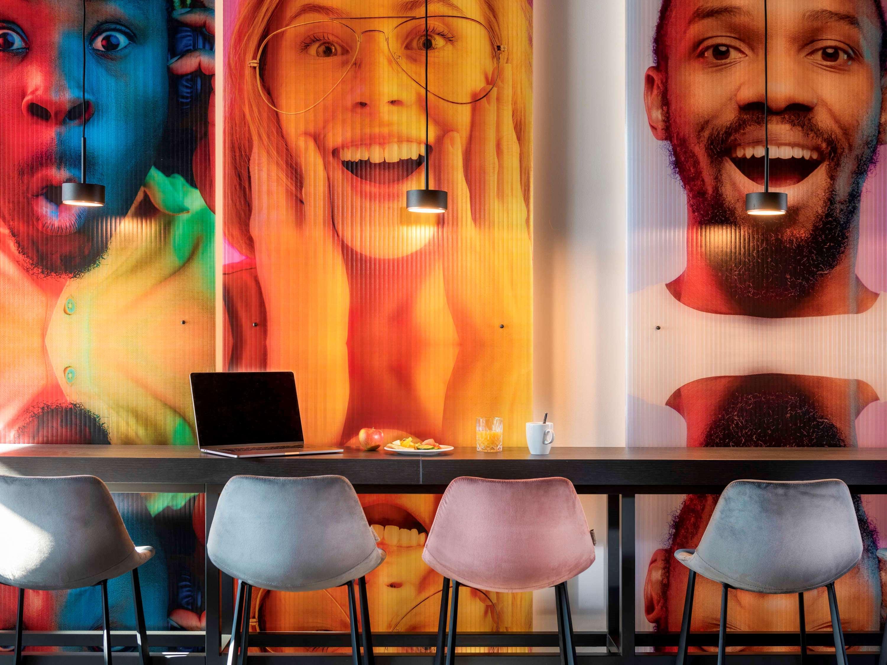 Ibis Styles Berlin Treptow Otel Dış mekan fotoğraf