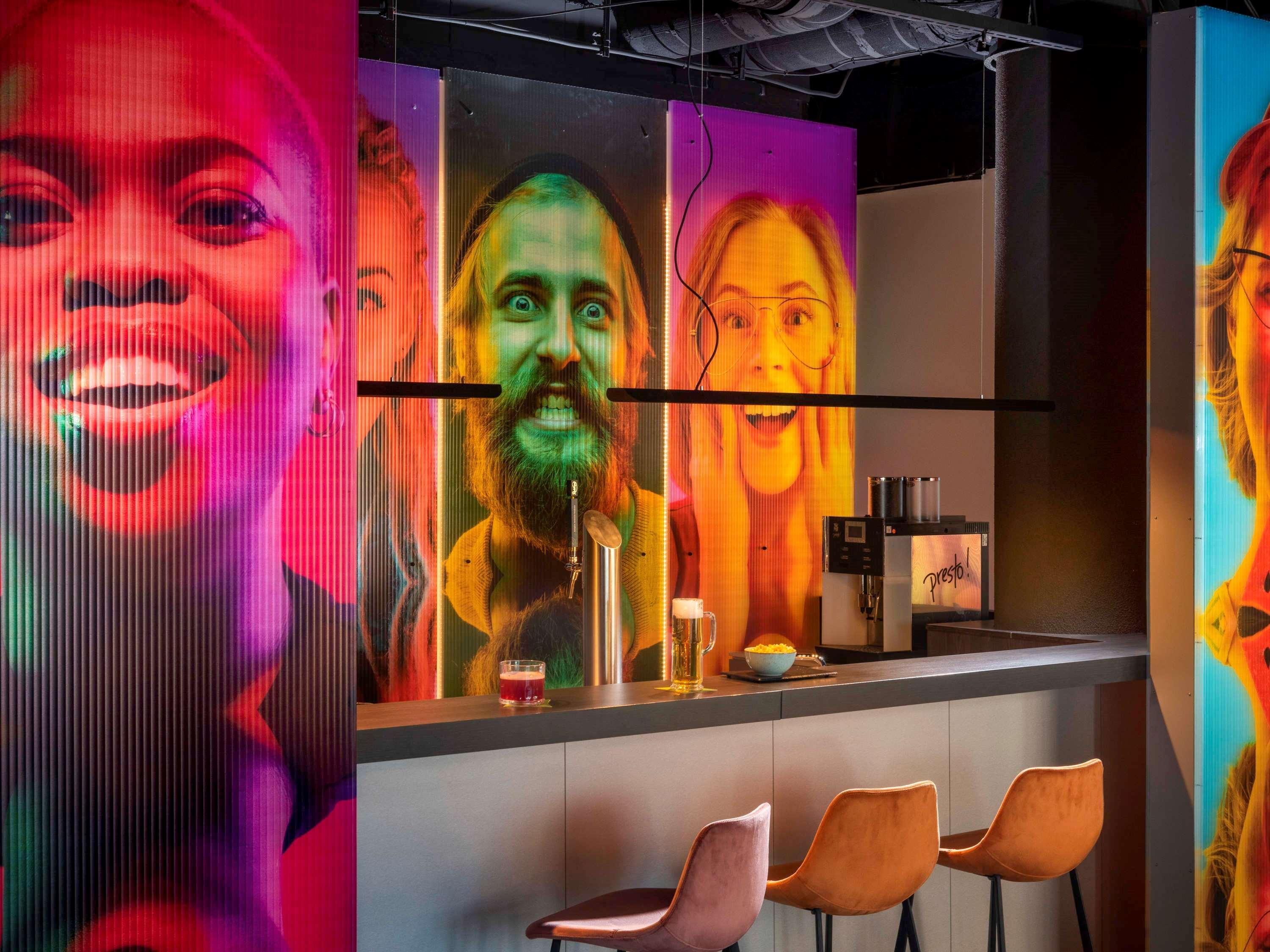 Ibis Styles Berlin Treptow Otel Dış mekan fotoğraf