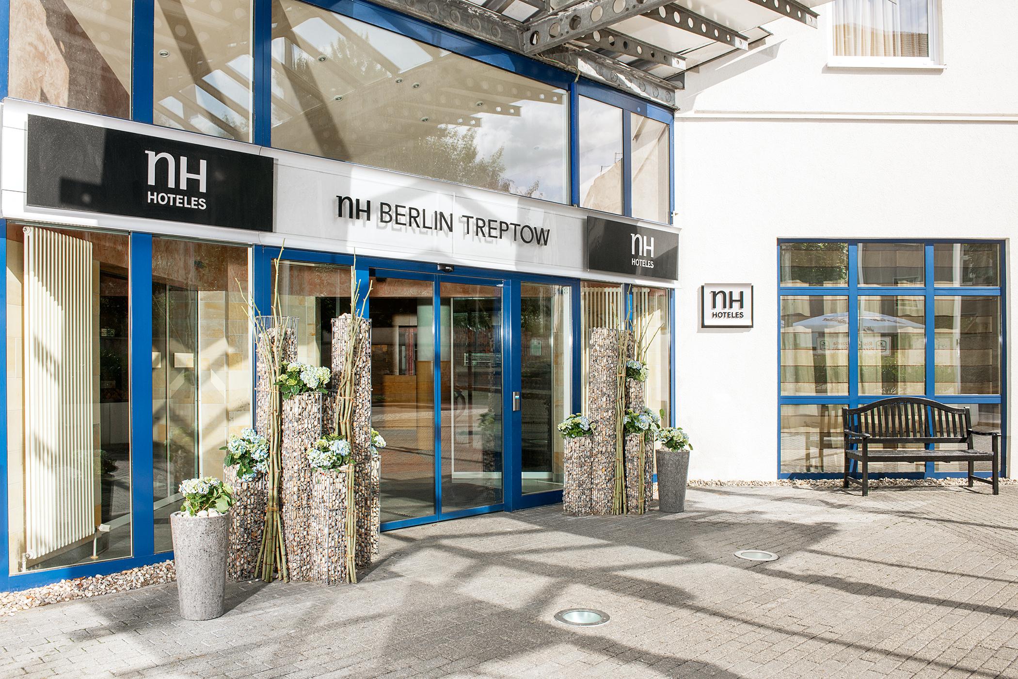 Ibis Styles Berlin Treptow Otel Dış mekan fotoğraf