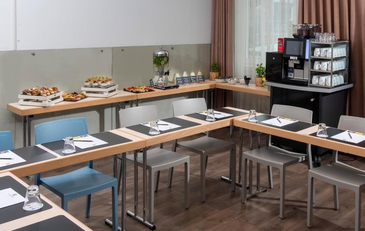 Ibis Styles Berlin Treptow Otel Dış mekan fotoğraf
