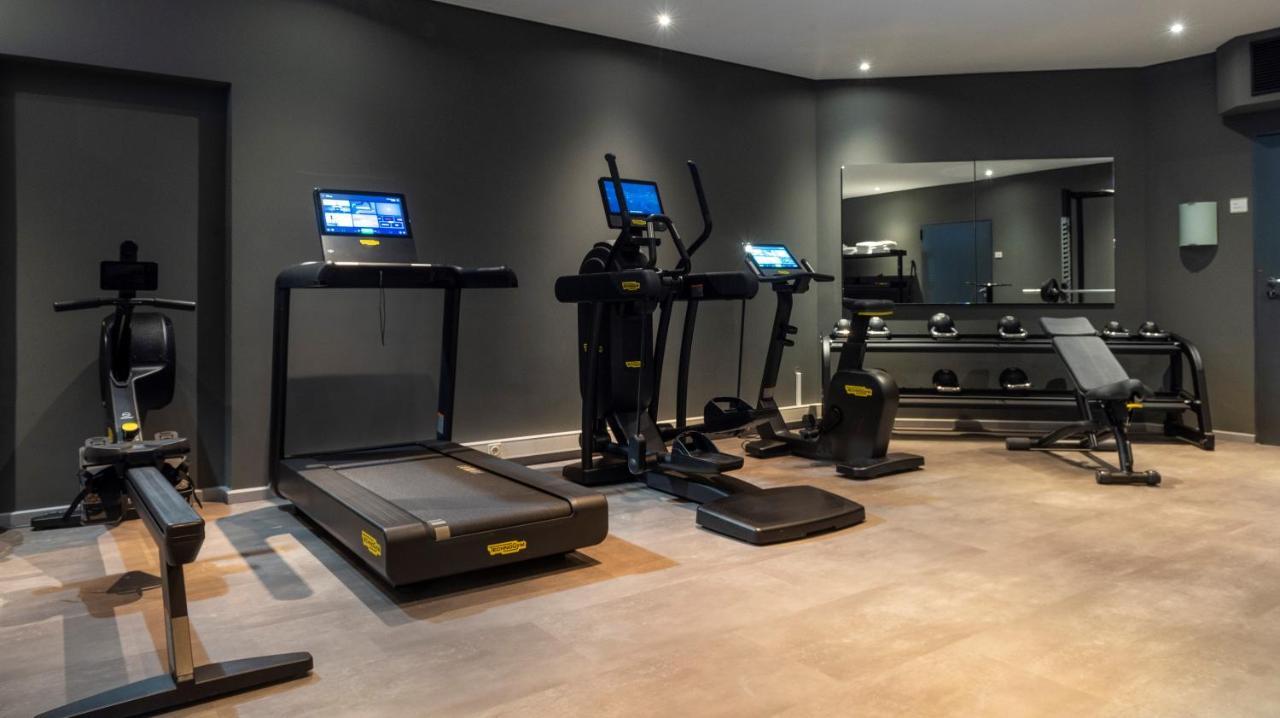 Ibis Styles Berlin Treptow Otel Dış mekan fotoğraf