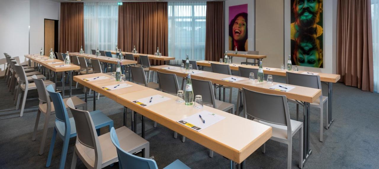 Ibis Styles Berlin Treptow Otel Dış mekan fotoğraf