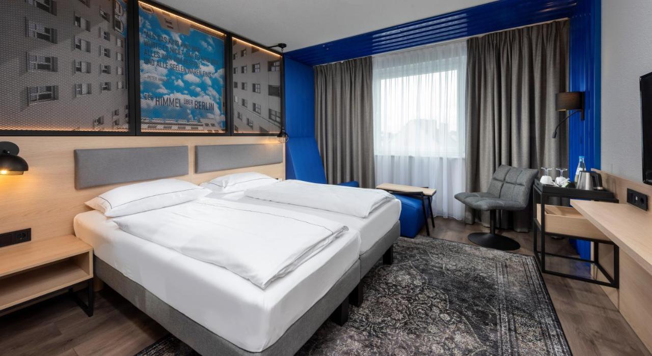Ibis Styles Berlin Treptow Otel Dış mekan fotoğraf